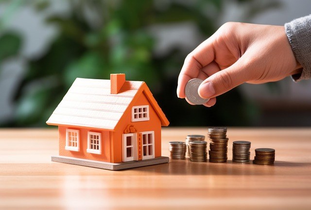 Vastgoed investering